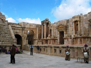 Giordania 022 Jerash_Rovine_Romane